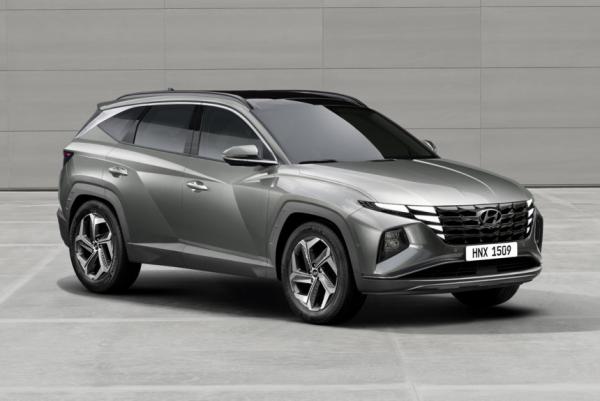 Hyundai Tucson получил ОТТС